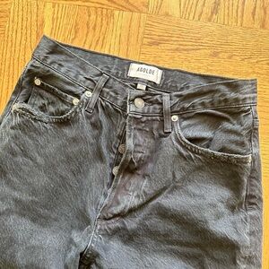 Agile Jamie Straight Leg Jeans